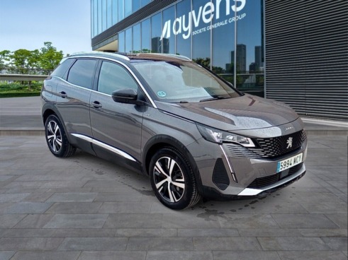 40543ad341c7ad9b85737cf1254c2d0f-351 Peugeot 3008 1.5 Bluehdi 96kw S&s Gt Eat8 - 3