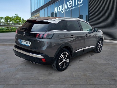 40543ad341c7ad9b85737cf1254c2d0f-352 Peugeot 3008 1.5 Bluehdi 96kw S&s Gt Eat8 - 4