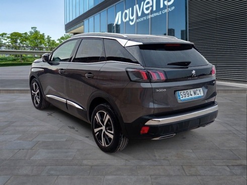 40543ad341c7ad9b85737cf1254c2d0f-357 Peugeot 3008 1.5 Bluehdi 96kw S&s Gt Eat8 - 6