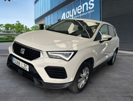 40543ad341c7ad9b85737cf1254c2d0f-367 SEAT Ateca 2.0 TDI 85kW (115CV) St&Sp Reference