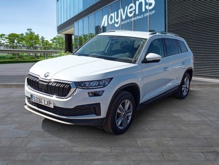 40543ad341c7ad9b85737cf1254c2d0f-1915 Skoda Kodiaq 2.0 TDI 110KW (150cv) DSG 4x4 Ambition