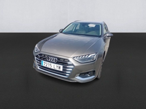 40543ad341c7ad9b85737cf1254c2d0f-3854 Audi A4 Avant Advanced 35 Tdi 120kw S Tronic - 1