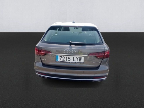 40543ad341c7ad9b85737cf1254c2d0f-3858 Audi A4 Avant Advanced 35 Tdi 120kw S Tronic - 5