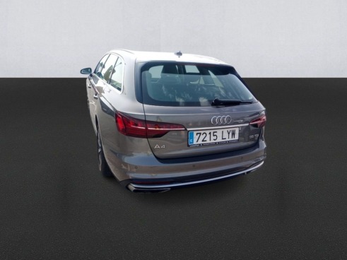 40543ad341c7ad9b85737cf1254c2d0f-3859 Audi A4 Avant Advanced 35 Tdi 120kw S Tronic - 6