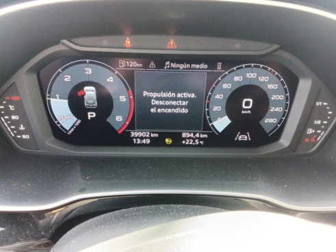 40543ad341c7ad9b85737cf1254c2d0f-3869 Audi Q3 35 Tdi 110kw (150cv) S Tronic - 8