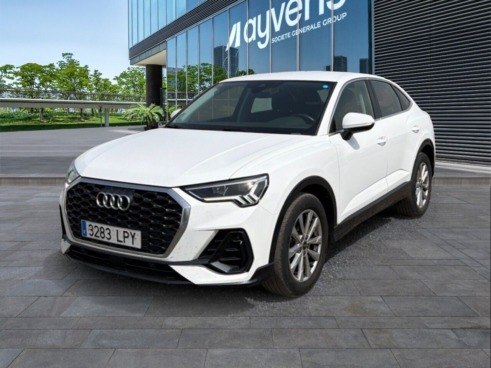 40543ad341c7ad9b85737cf1254c2d0f-3870 Audi Q3 Sportback Advanced 35 Tdi 110kw (150cv) S Tronic - 1