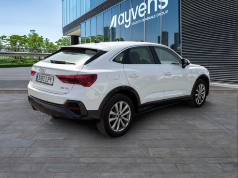 40543ad341c7ad9b85737cf1254c2d0f-3909 Audi Q3 Sportback Advanced 35 Tdi 110kw (150cv) S Tronic - 4