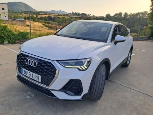 40543ad341c7ad9b85737cf1254c2d0f-3913 Audi Q3 Sportback Advanced 35 Tdi 110kw (150cv) S Tronic - 1