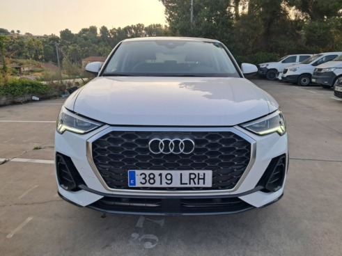 40543ad341c7ad9b85737cf1254c2d0f-3914 Audi Q3 Sportback Advanced 35 Tdi 110kw (150cv) S Tronic - 2