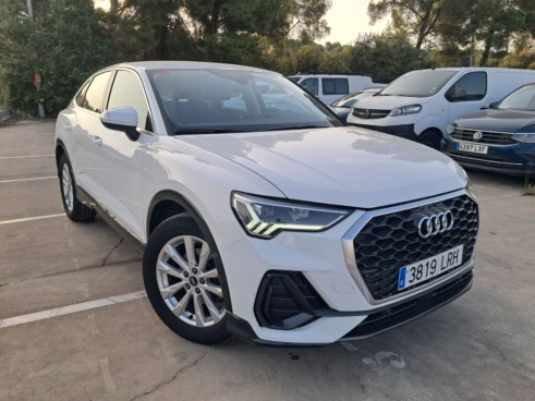 40543ad341c7ad9b85737cf1254c2d0f-3915 Audi Q3 Sportback Advanced 35 Tdi 110kw (150cv) S Tronic - 3