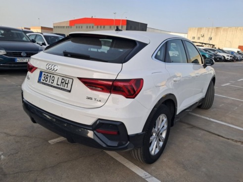 40543ad341c7ad9b85737cf1254c2d0f-3916 Audi Q3 Sportback Advanced 35 Tdi 110kw (150cv) S Tronic - 4