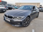 40543ad341c7ad9b85737cf1254c2d0f-3959 Bmw Series 3 318d Auto. - 1