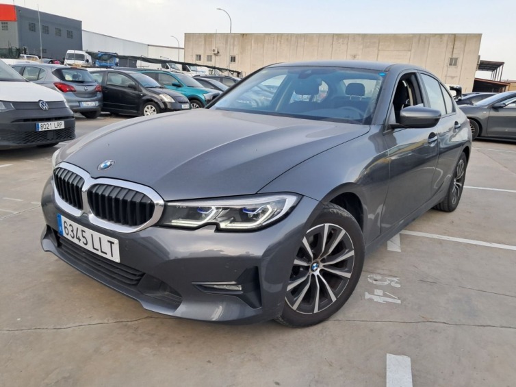 Bmw Series 3 318d Auto.