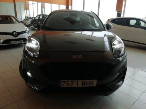 40543ad341c7ad9b85737cf1254c2d0f-4648 Ford Puma 1.0 Ecoboost 125cv St-line X Mhev - 2