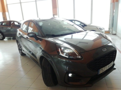 40543ad341c7ad9b85737cf1254c2d0f-4649 Ford Puma 1.0 Ecoboost 125cv St-line X Mhev - 3