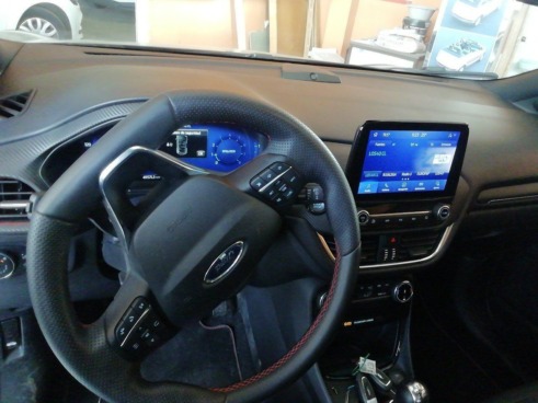40543ad341c7ad9b85737cf1254c2d0f-4745 Ford Puma 1.0 Ecoboost 125cv St-line X Mhev - 7