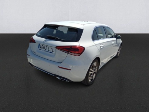 40543ad341c7ad9b85737cf1254c2d0f-6634 Mercedes A-class A 180 D - 4