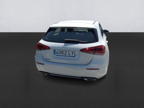40543ad341c7ad9b85737cf1254c2d0f-6639 Mercedes A-class A 180 D - 5