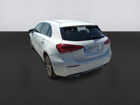 40543ad341c7ad9b85737cf1254c2d0f-6640 Mercedes A-class A 180 D - 6