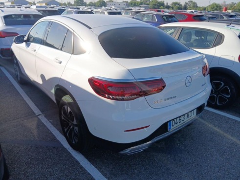 40543ad341c7ad9b85737cf1254c2d0f-6656 Mercedes Glc Coupe 300 De 4matic - 2