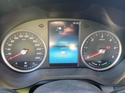 40543ad341c7ad9b85737cf1254c2d0f-6660 Mercedes Glc Coupe 300 De 4matic - 6