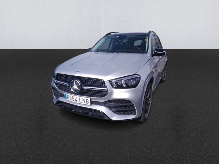 Mercedes Gle 300 D 4matic Mercedes Gle 300 D 4matic