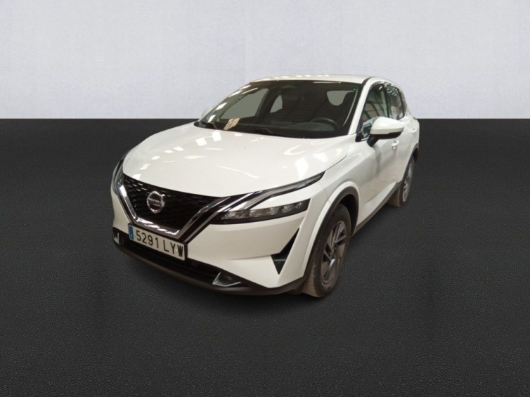Nissan Qashqai Dig-t 103kw (140cv) Mhev 4×2 Acenta Nissan Qashqai Dig-t 103kw (140cv) Mhev 4×2 Acenta