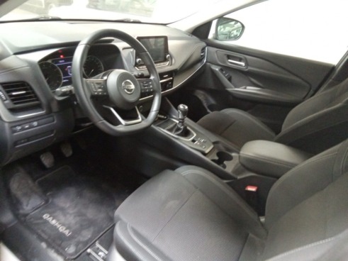 40543ad341c7ad9b85737cf1254c2d0f-6768 Nissan Qashqai Dig-t 103kw (140cv) Mhev 4×2 Acenta - 7