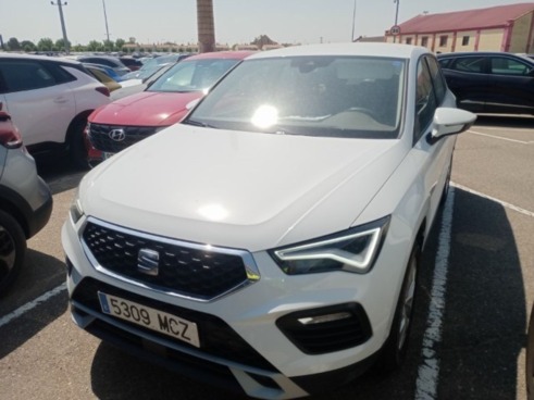 40543ad341c7ad9b85737cf1254c2d0f-7209 Seat Ateca 1.0 Tsi 81kw (110cv) St&sp Style Xm Eco - 1