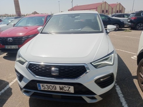 40543ad341c7ad9b85737cf1254c2d0f-7210 Seat Ateca 1.0 Tsi 81kw (110cv) St&sp Style Xm Eco - 2