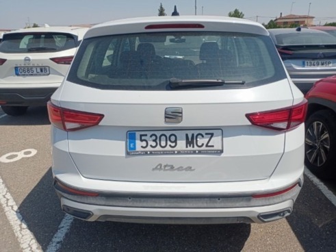 40543ad341c7ad9b85737cf1254c2d0f-7213 Seat Ateca 1.0 Tsi 81kw (110cv) St&sp Style Xm Eco - 5