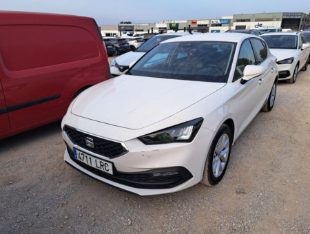 40543ad341c7ad9b85737cf1254c2d0f-7225 SEAT Leon 2.0 TDI 85kW S&S Style Go