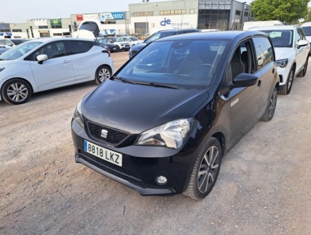 40543ad341c7ad9b85737cf1254c2d0f-7233 SEAT Mii Mii Electric Plus 61kW (83CV)