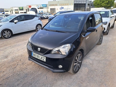 40543ad341c7ad9b85737cf1254c2d0f-7233 Seat Mii Electric Plus 61kw (83cv) - 1