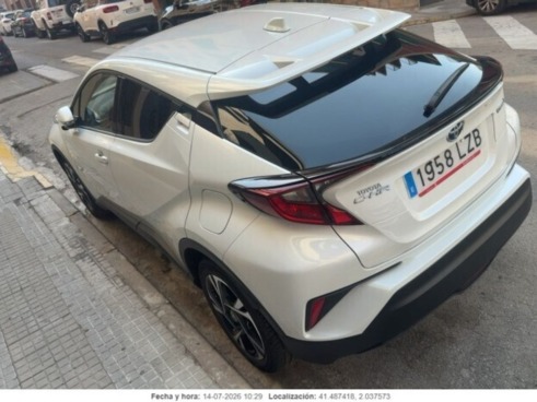 40543ad341c7ad9b85737cf1254c2d0f-7242 Toyota C-hr 1.8 125h Advance - 2