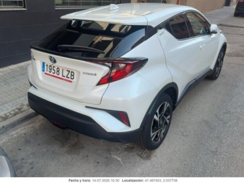 40543ad341c7ad9b85737cf1254c2d0f-7243 Toyota C-hr 1.8 125h Advance - 3