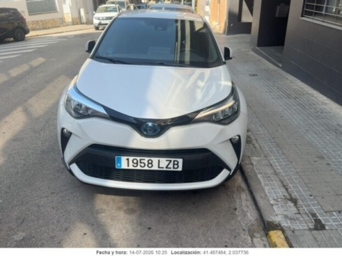40543ad341c7ad9b85737cf1254c2d0f-7245 Toyota C-hr 1.8 125h Advance - 5