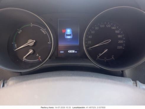 40543ad341c7ad9b85737cf1254c2d0f-7248 Toyota C-hr 1.8 125h Advance - 8