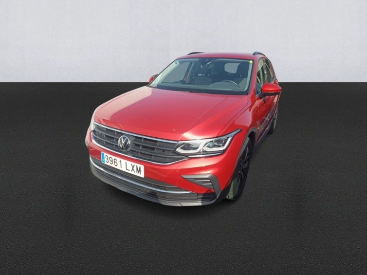 Volkswagen Tiguan Life 2.0 Tdi 110kw (150cv)
