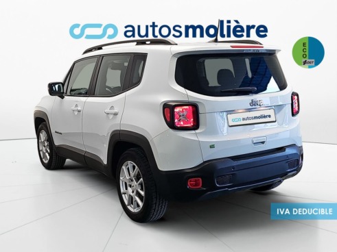 40543ad341c7ad9b85737cf1254c2d0f-345 Jeep Renegade eHybrid 1.5 Limited ATX 96 kW (130 CV) - 3