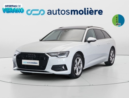 Audi A6 40 TDI 150 kW (204 CV) S tronic