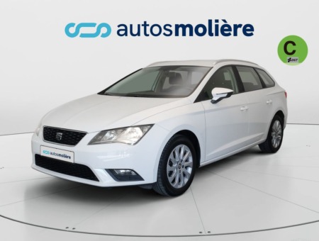 40543ad341c7ad9b85737cf1254c2d0f-512 SEAT Leon 1.4 TSI S&S Style 92 kW (125 CV)
