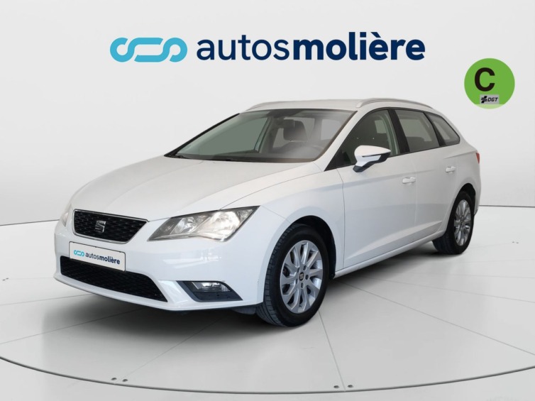 Seat Leon 1.2 TSI S&S Reference Connect 81 kW (110 CV) Seat Leon 1.2 TSI S&S Reference Connect 81 kW (110 CV)