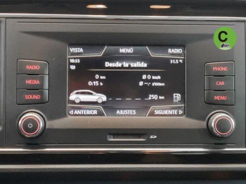 Seat Leon 1.2 TSI S&S Reference Connect 81 kW (110 CV) - 19