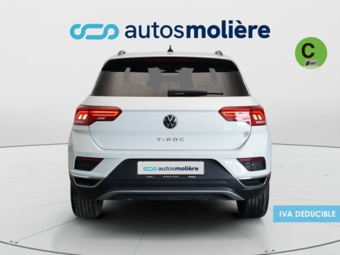 Volkswagen T-Roc Advance 2.0 TDI 110 kW (150 CV) DSG - 12