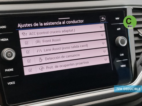 Volkswagen T-Roc Advance 2.0 TDI 110 kW (150 CV) DSG - 18