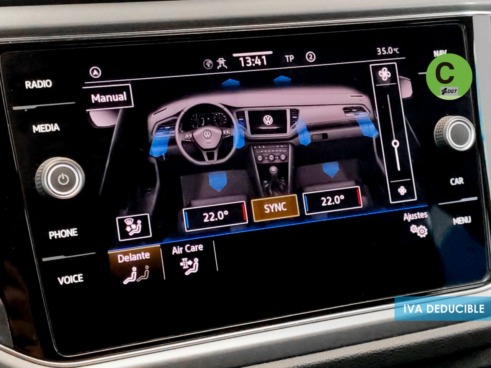 Volkswagen T-Roc Advance 2.0 TDI 110 kW (150 CV) DSG - 19