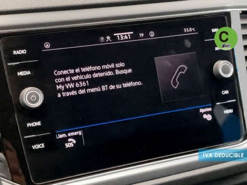 Volkswagen T-Roc Advance 2.0 TDI 110 kW (150 CV) DSG - 20