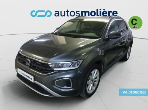 40543ad341c7ad9b85737cf1254c2d0f-2783 Volkswagen T-Roc Life 1.5 TSI 110 kW (150 CV) DSG - 1