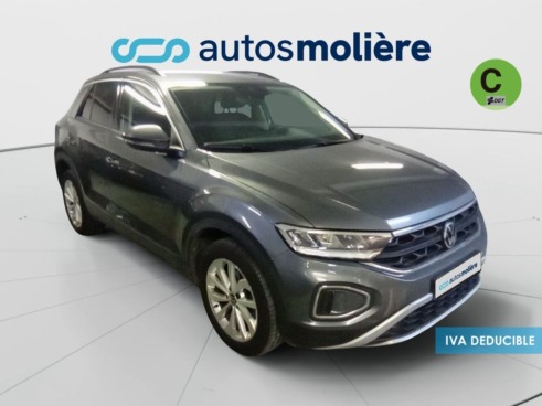 40543ad341c7ad9b85737cf1254c2d0f-2784 Volkswagen T-Roc Life 1.5 TSI 110 kW (150 CV) DSG - 2